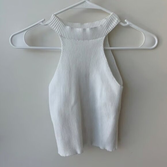 Bundle Black/White 3 Tank Top Woman XS - Picture 2 of 4